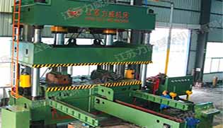 YLW27-四柱式、框架式單動薄板拉伸液壓機