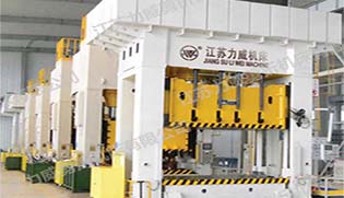 YLW27-四柱式、框架式單動薄板拉伸液壓機